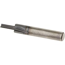 Freud Double Flute Straight Bit with TiCo Hi-Density Carbide
